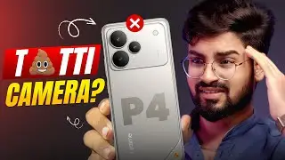 Realme P4 5G Camera Test 🔥 4K Video, Night, Front Camera, Zoom Test & 2x Portrait Mode Review