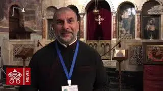 Domani l’abbraccio tra il Papa e il Patriarca della Chiesa ortodossa bulgara