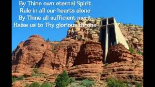 Laura Story - Come Thou Long Expected Jesus (with lyrics)