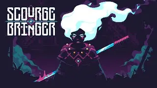 Прохождение игры ScourgeBringer (часть 2).