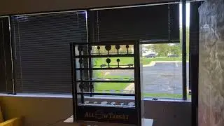 Gel Blaster target test