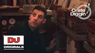 Andres Campo goes record shopping at NUT Records, Barcelona | DJ Mag Crate Diggin’ | S1 E4