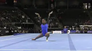 Simone Rose  - Floor Exercise -  2025 U.S.  Classic Presented by Saatva -  Senior Women