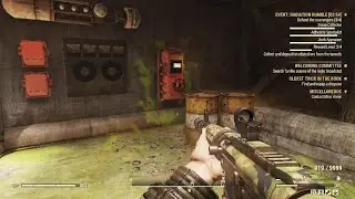 Fallout 76 radiation rumble