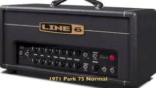 Line6 DT25 Demo