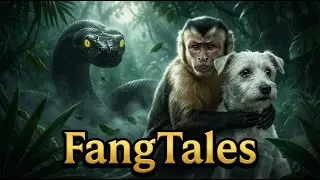 The Monkey&rsquo;s Sacrifice | A Dark Jungle Story of Courage & Friendship