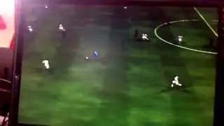 FIFA 13 - Inform Mertens good shot goal!