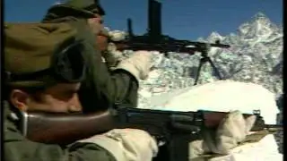 ITBP Song 'Hum hain himalay ke himveer'