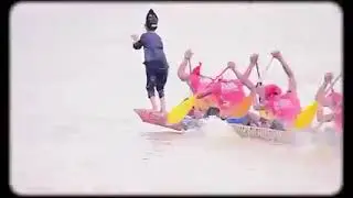 Who is the boat kid from Indonesia #viral aura farming explained 