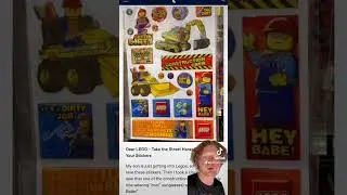 CONTROVERSIAL #LEGO SETS PT2