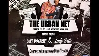 4 -25 -17 The Urban Net Radio Show WBJL