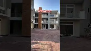 Nyumba hii ipo bahari beach Ina vyumba 2 inapangishwa mil 1&rsquo;3 pamoja inapangishwa laki 750000