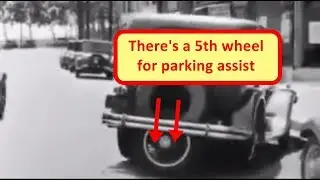 This Old Car Technology might SHOCK You.