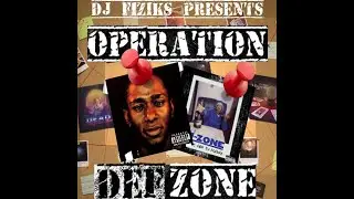 Operation DEFZONE - Mos Def vs. J-Zone Hiphop Mixtape (Full Album)