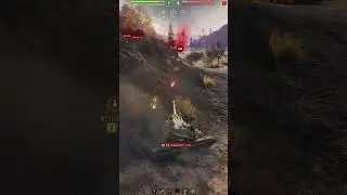 60TP Lewandowskiego video in Ultra HD 4K🔝 9.6 dmg 6 kill, 1860 block 🔝 World of Tanks ✔️ #Shorts 1