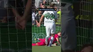 AIR ANDREI RADU 🔥 #LALIGAHighlights
