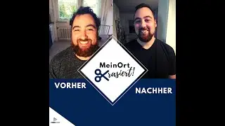 MeinOrt rasiert  | Corona-Nothaarschnitt