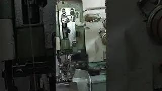 Overlock Machine L52 #overlockmachine #overlock #overlock5thread