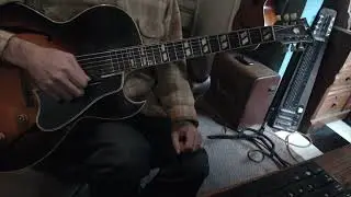Eddie Durham intro tutorial by Tommy Harkenrider