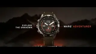 Garmin | MARQ Adventurer (Gen 2) | The quest for excellence has reached a new summit