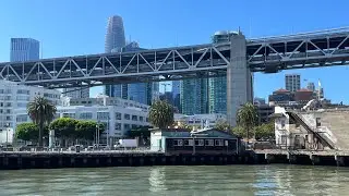 Streets of San Francisco ride with @wocasaoganso Pier 30/32