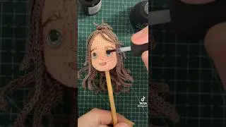 Quick doll eyes tutorial 👀