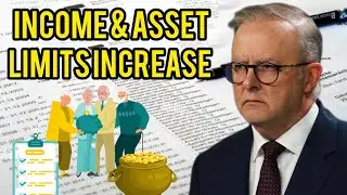 Understanding the Latest Age Pension Assessment Changes for Older Australians