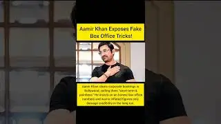 #AamirKhan #BollywoodNews #BoxOffice #BollywoodControversy #HindiCinema