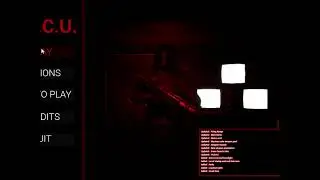 S.E.C.U Demo gameplay