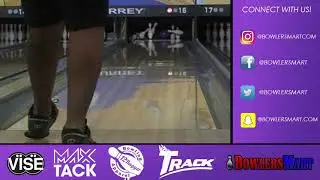 Track Tactix Hybrid Video Ball Reaction Review by BowlersMart