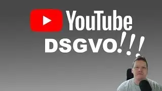 Youtube Videos einbinden nach DSGVO in Blogs und Webseiten