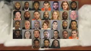 Blair County Meth Bust