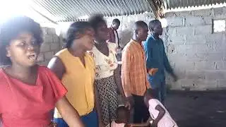 Grupo Coral Jovem Monte de Deus  Chimoio