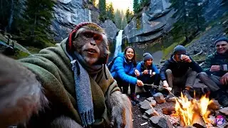 I Found Hidden Waterfall in Hunza | Saying Goodbye to the Village That Treated Me Like Family | #2