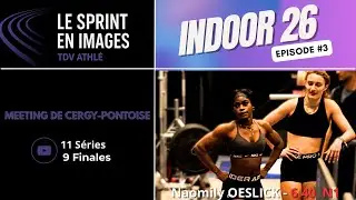 Meeting de Cergy-Pontoise 50m TCF