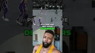 LeBron's Legacy: Are Today's Stars Poor Defenders? #shorts