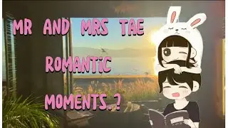 How Mr & Mrs Tae Express Love Through Physical Touch|Emotional & Romantic Reading PART 1 #mrstae#bts