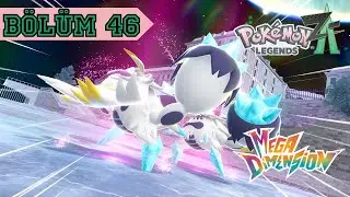 İki Yeni Shiny ve Mega Crabominable! - Pokemon Legends Z-A DLC Türkçe - #46 (NS2)