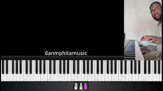 Unlock the Sound of South African Gospel: Piano Licks & Passing Chords in F#