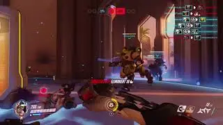 Mei ULTI GEBLOCKT!!