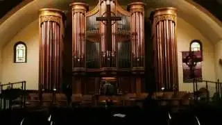 Postcards: Appleton Organ