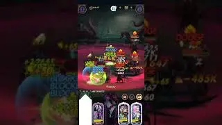 34-24 afk arena lvl 359: 5pull, gwyneth, daimon god comp, thoran, ainz