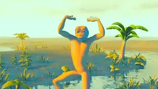 Patila Frog Mesmerising Moves | Patila Frog Dance |