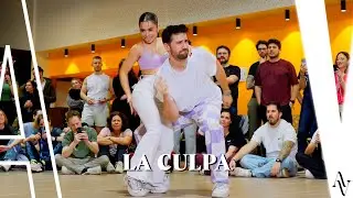 💜La Culpa💜 Anita & Varea - BACHATA [ Johnny Sky ] Rainbow Festival Nancy🇫🇷