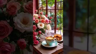 Jazz Morning Light ☕ Relaxing Caf&eacute; Music for Work, Reading & Peaceful Moments