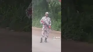 Nigerian army and police
