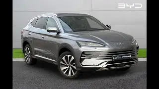 Одобренный подержанный автомобиль BYD Seal U 1.5 DM-i 18.3kWh Boost CVT Auto Euro 6 (s/s) 5dr - D...