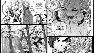 Let&rsquo;s talk about my hero academia chapter 347 🐧￼