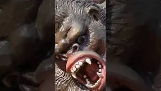 King kong 😱#shorts #youtubeshorts #kingkong #viral