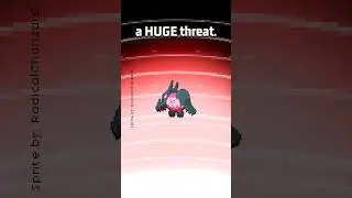 Regidrago got a HUGE BUFF #shorts